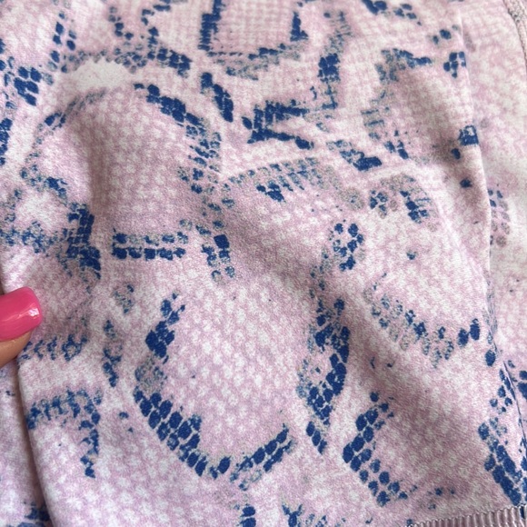 Snake print Legging - Picture 3 of 3